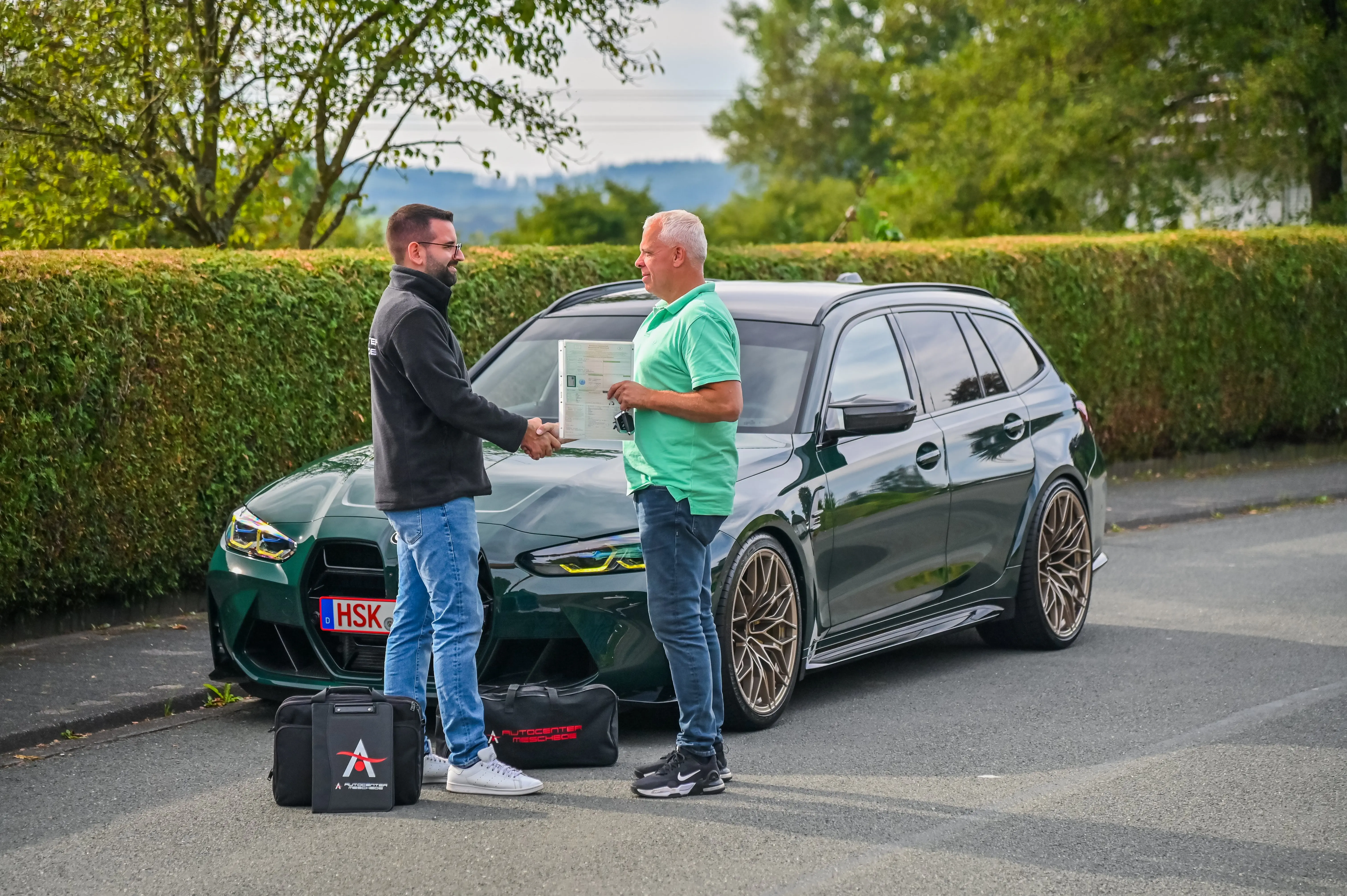 Bild für Autoankauf