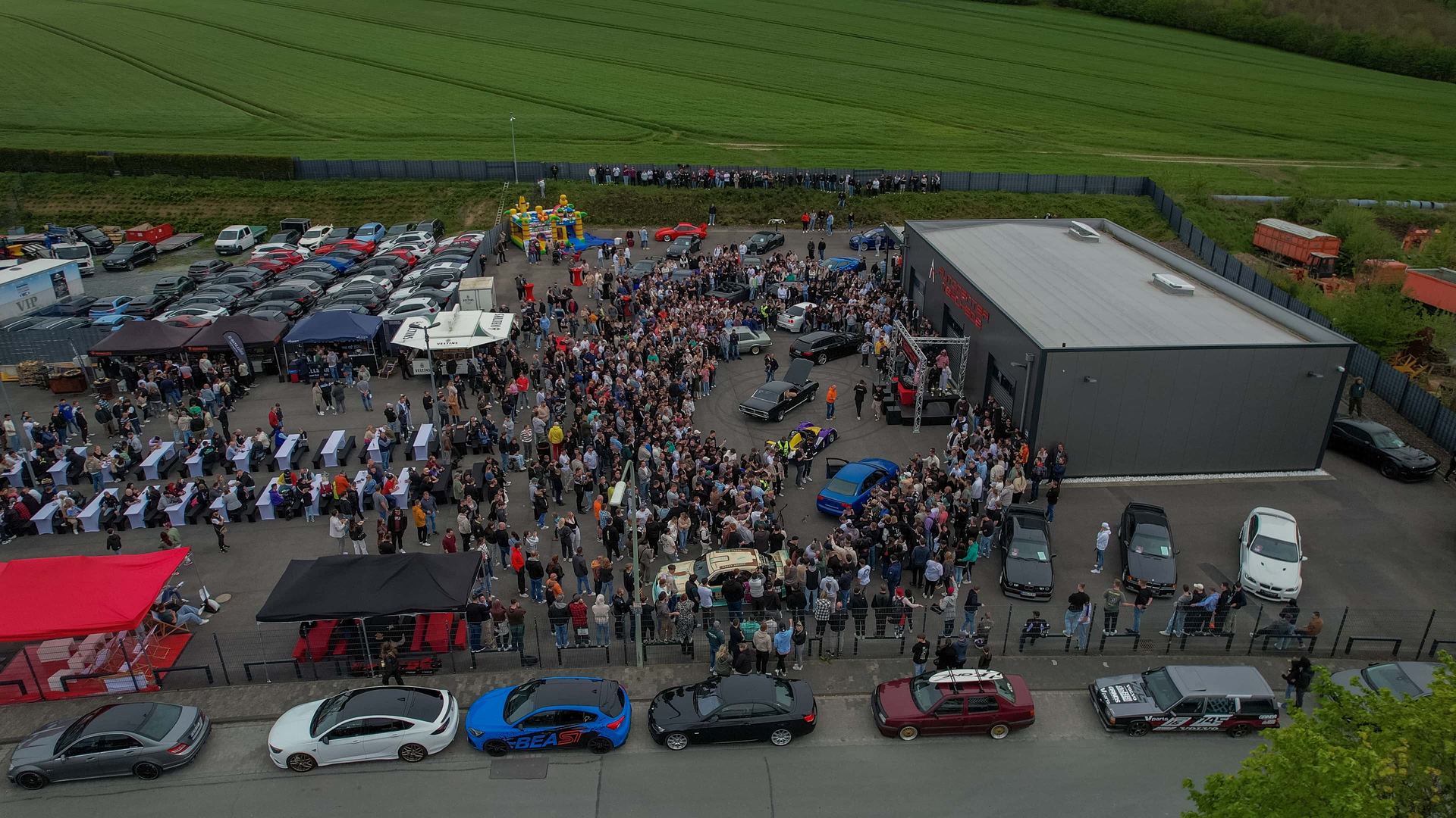 ACM SEASON OPENING 2K24 - Es war uns ein Fest!